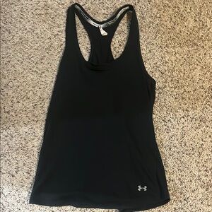 Under Armour Women's Black Tank Top